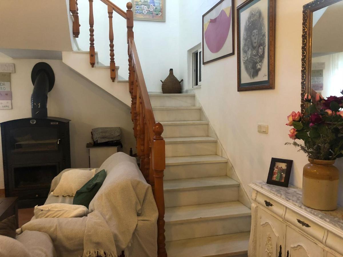 La Casa Grande Villa เบเนากาซ ภายนอก รูปภาพ