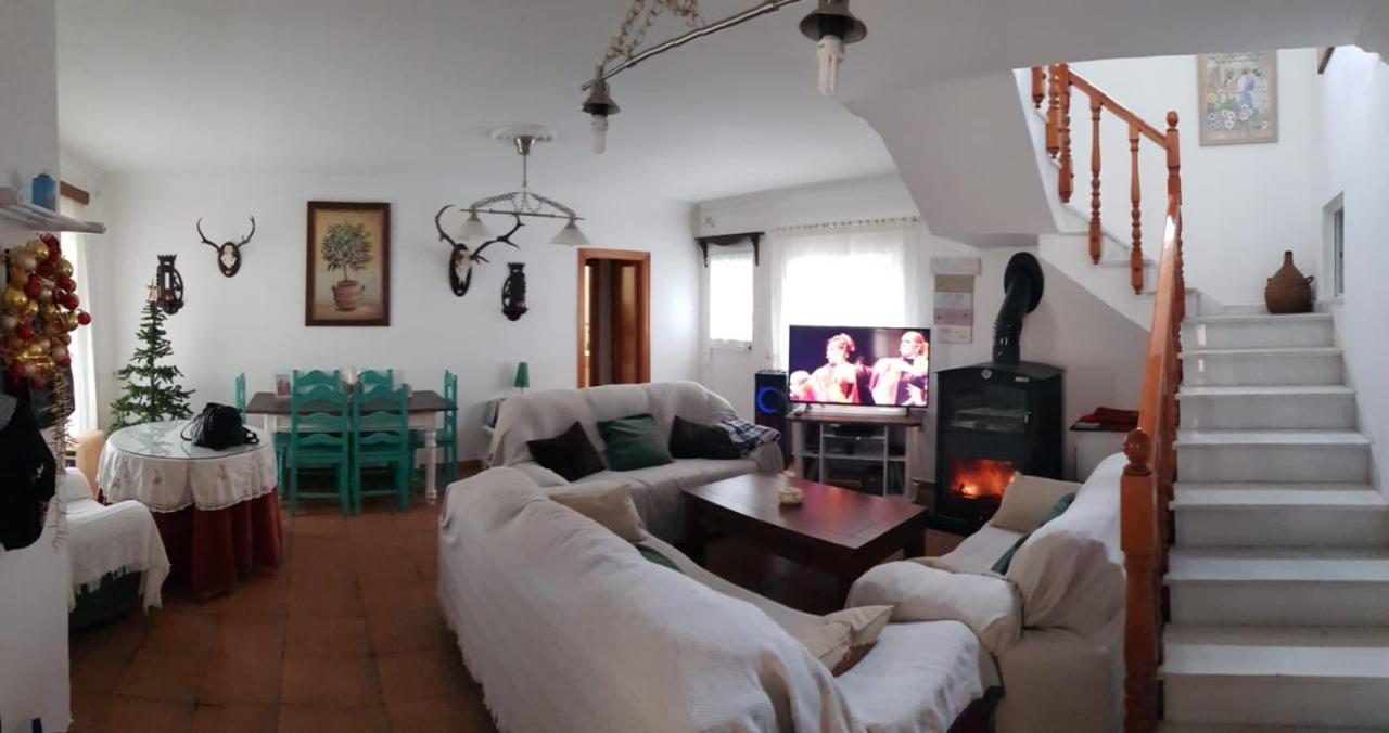 La Casa Grande Villa เบเนากาซ ภายนอก รูปภาพ
