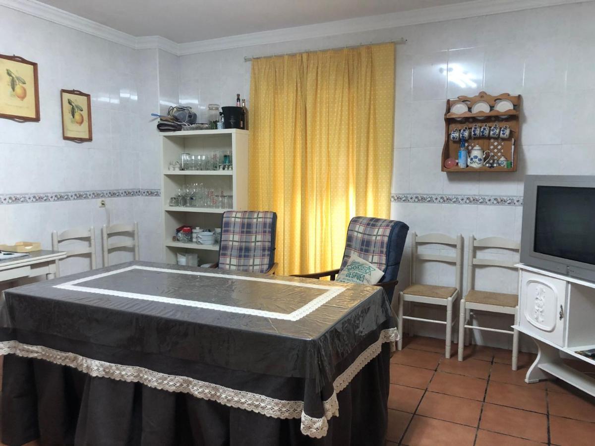 La Casa Grande Villa เบเนากาซ ภายนอก รูปภาพ