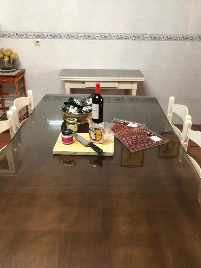 La Casa Grande Villa เบเนากาซ ภายนอก รูปภาพ