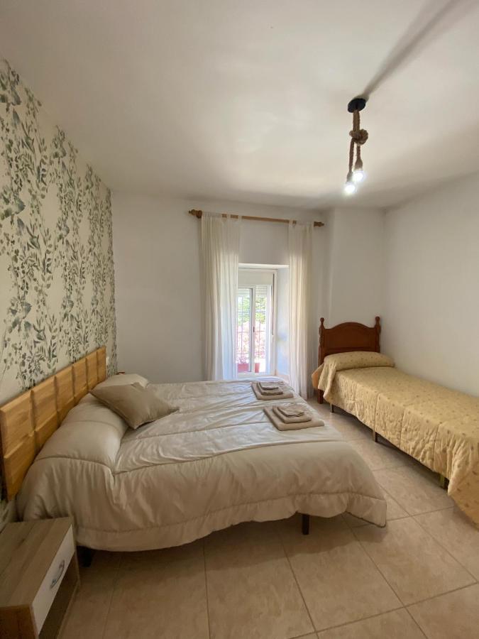 La Casa Grande Villa เบเนากาซ ภายนอก รูปภาพ