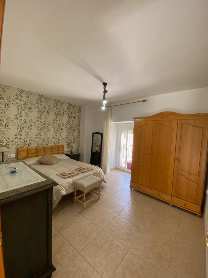 La Casa Grande Villa เบเนากาซ ภายนอก รูปภาพ